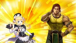 How Luck works in Fire Emblem Heroes bootleg - Glory Emblem