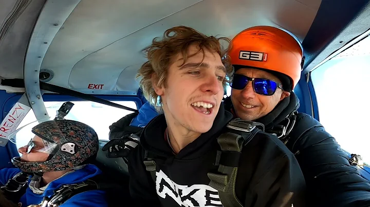 James S | SA Skydiving | Adelaide | Basham Beach (Goolwa)