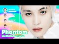 Wayv v  phantom line distribution  lyrics karaoke patreon requested