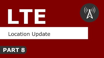 LTE Tutorial (Part 8)