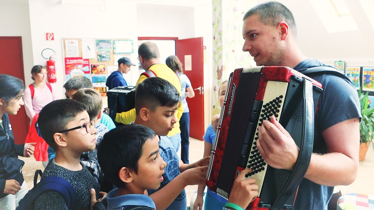 És csak szólt és szólt a zene  (Zenei világnap 2020.)