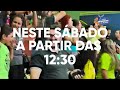 Final da 26 edio da copa tv grande de futsal