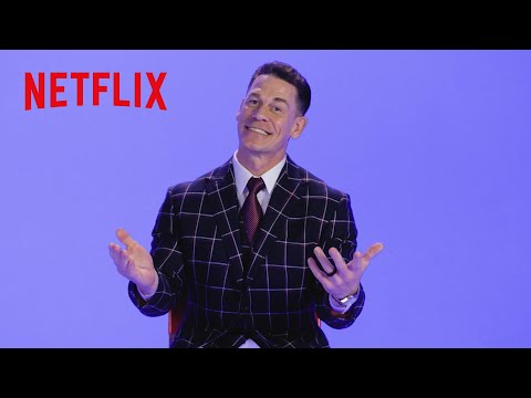 John Cena Gives His Best Big Brotherly Advice | Little Brother | Netflix