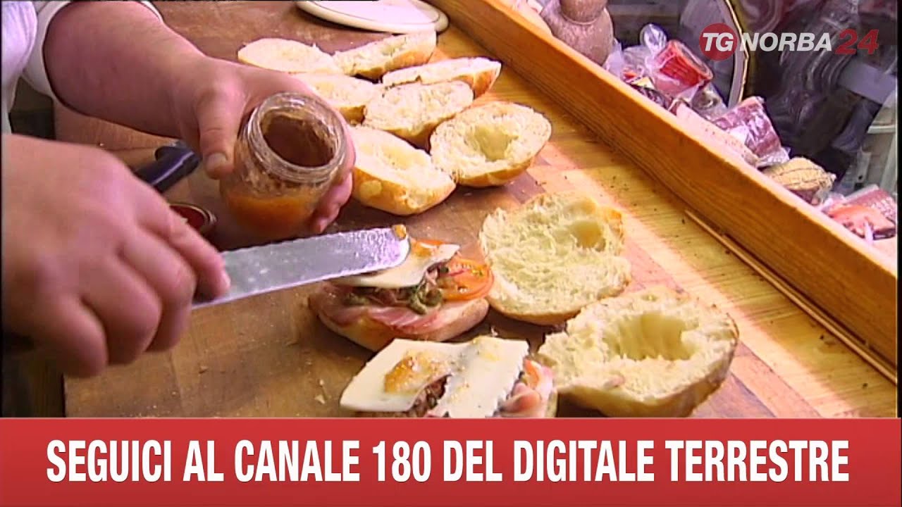 NOCI IL PANINO PIU' BUONO D'ITALIA