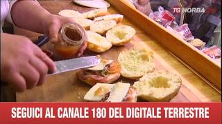NOCI IL PANINO PIU' BUONO D'ITALIA