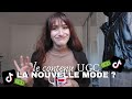 Le contenu ugc  le recrutement tiktok je texplique tkt