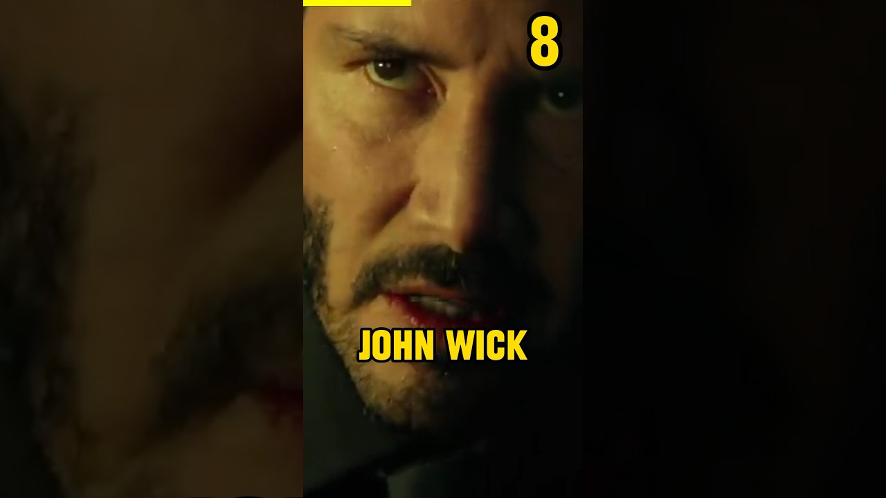 10 Most Iconic Heroes in Movies