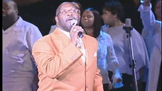 I've got a feeling everything's gonna be alright / shout /  Marvin Winans chords