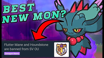 HOW TO USE FLUTTER MANE IN COMPETITIVE POKEMON| Competitive Flutter Mane Guide