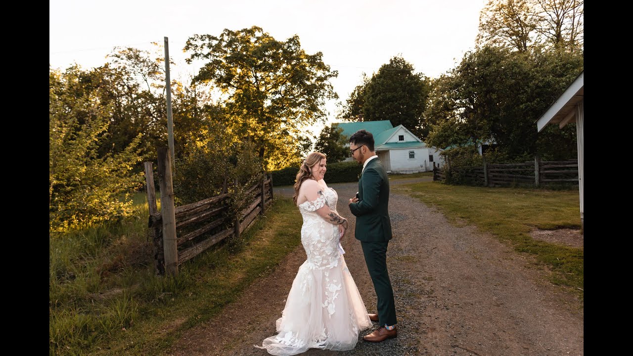 Estate 248 Langley|Mackayla and Dylan Full wedding