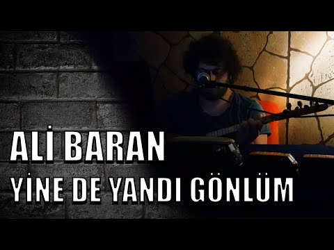 Ali Baran Yine de yandı gönlüm (Official Video)  2020