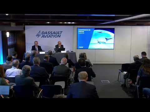 Résultats semestriels 2026 - Dassault Aviation