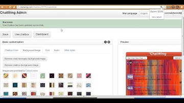 I LIke My Shoutbox/Chatbox features View