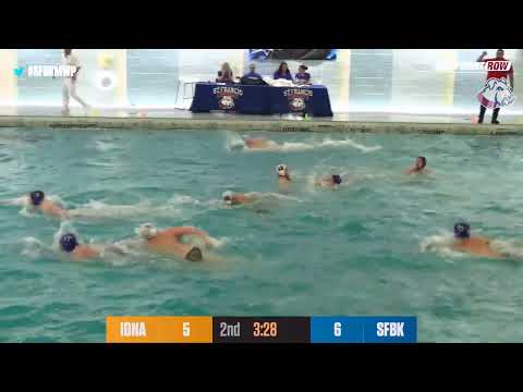 Men's Water Polo: vs Iona 10-21-22 Highlights