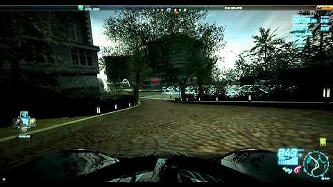 NFS World: Skyline Avenue