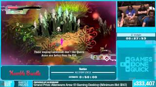 Bastion by Vulajin in 50:28 - Summer Games Done Quick 2015 - Part 64