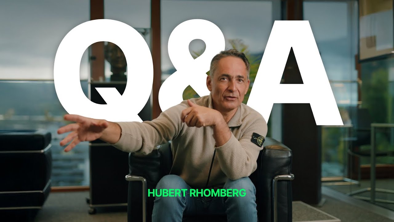 POV: €1.5 Billion Construction CEO answers your questions (financing, lucid dreams, AI & more)