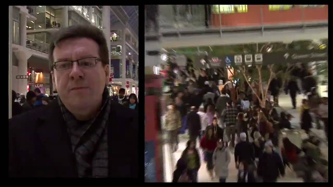 The Organization of Space