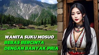 Fakta Unik Suku Mosuo, Wanita Bebas Bercinta dengan Pria Pilihannya Tanpa Ikatan Pernikahan