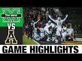 Marshall vs Appalachian State | Week 4 | 2021 College Football