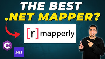 Mapperly: The BEST .NET Mapper!