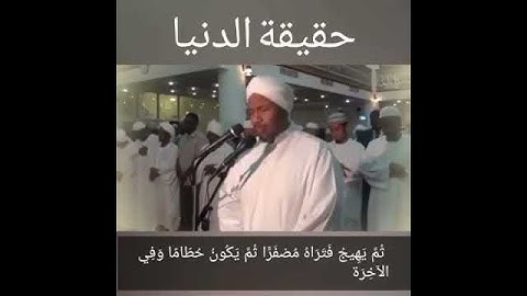 آيات - ﴿وَمَا الْحَيَاةُ الدُّنْيَا إِلَّا مَتَاعُ الْغُرُورِ﴾