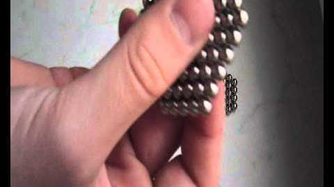 Neo Cube Party- Small Pyramid CZ/EN tutorial