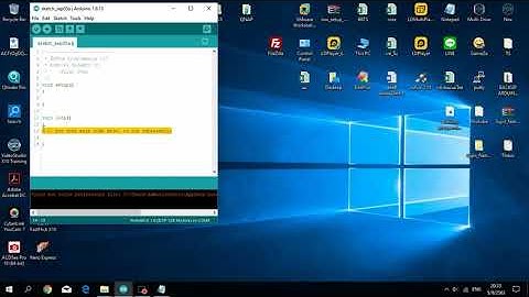 ESP8266 EP-1 First Step เริ่มต้นกับ NodeMCU ESP8266