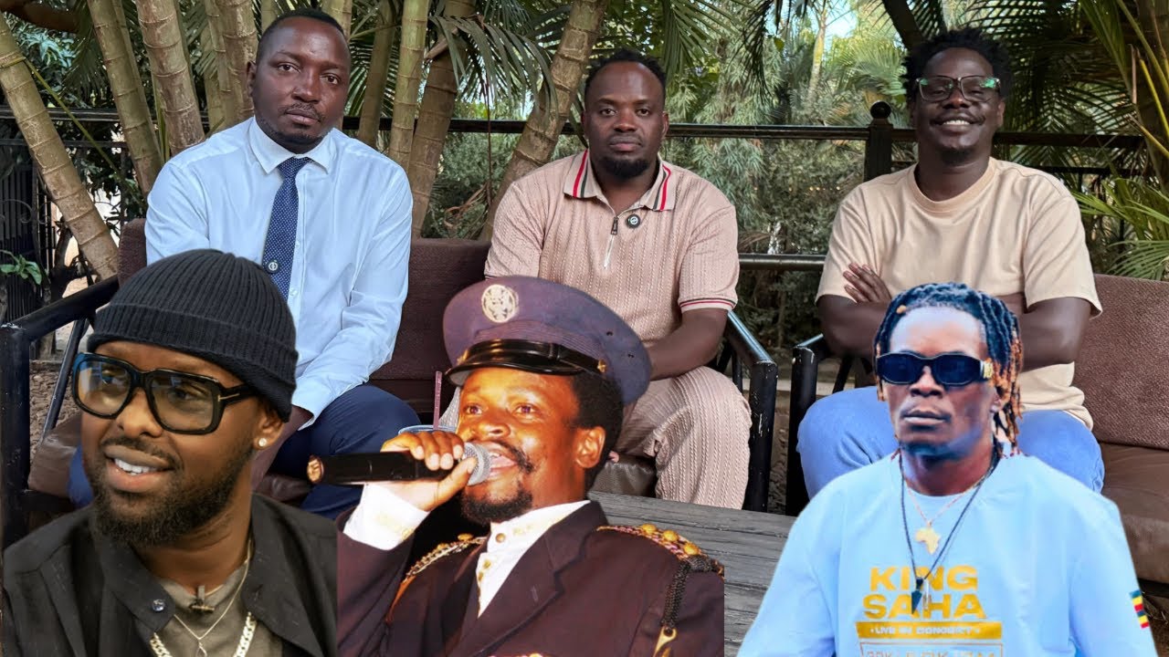 EMBOOZI NE DAVID LUTALO 