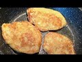 Быстрый, вкусный завтрак. Блинчики с бананом