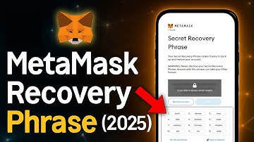 How to See MetaMask Recovery Phrase (2025) 🔑 Step by Step Guide