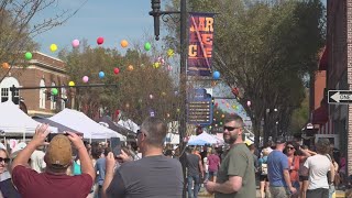 Lexington Barbecue Festival brings great opportunities for local vendors