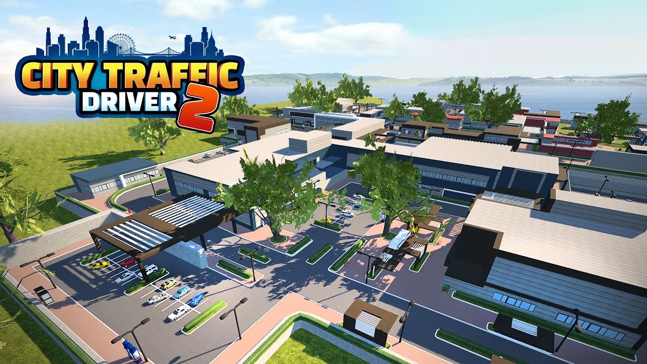 video City Traffic Driver 2