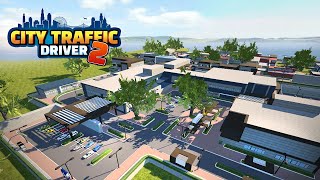 City Traffic Driver 2 | Trailer (Nintendo Switch)