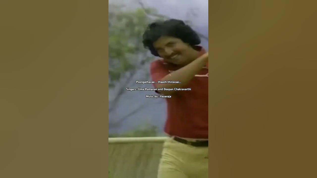 Poongathavae…. thaazh thiravaai…status like comment share subscribe views