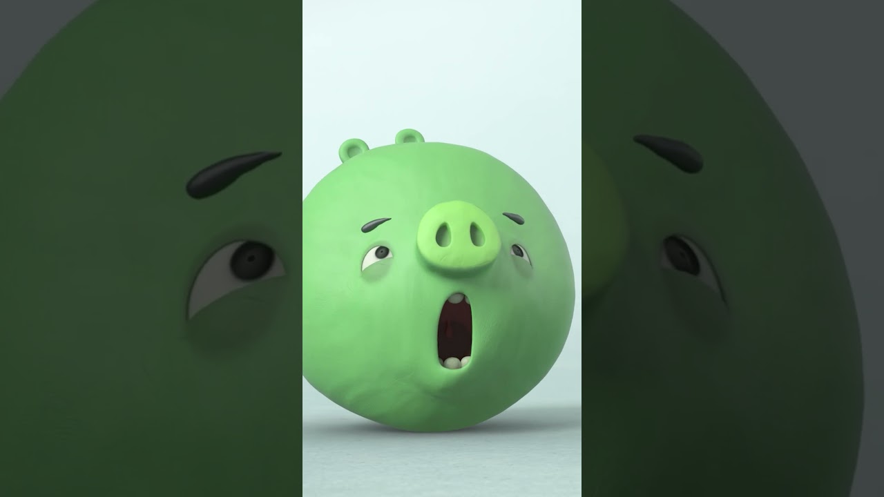 Watch Out! Puffed Up Pigs Out of Control ⚠️🎈