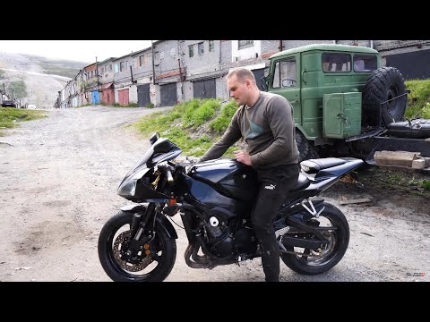 Видео: Зачем тебе мотоцикл? Посылки.