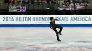 Adian Pitkeev. Skate America 2014 FP