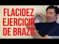 Ejercicio para flacidez del brazo!!