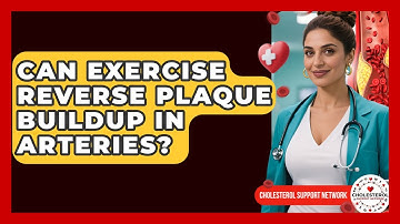Can Exercise Reverse Plaque Buildup in Arteries? | Cholesterol Support Network