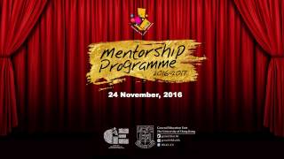 (Highlights) GE F:A:C:E: Mentorship Programme 師友會–Student Showcase