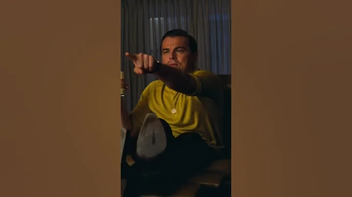 Leonardo DiCaprio here I come #movie #leonardodicaprio #meme