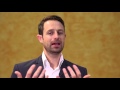 Adrian Egger about his lecture Markets and Trends in Spa Facilities