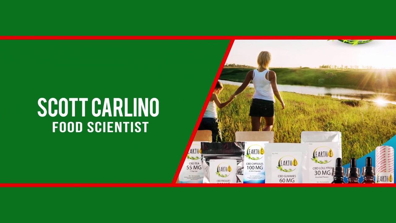 CBD and Cannabis Culinology Channel Intro