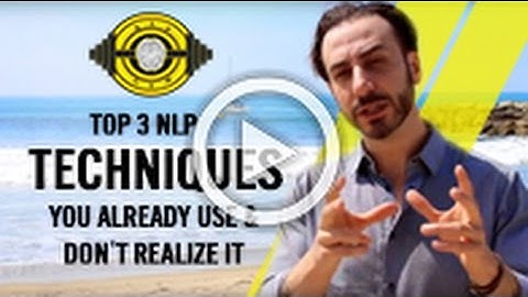Top 3 NLP Techniques You Already Use & Don