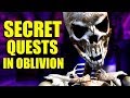 Secret Quests In Oblivion You've Never Done
