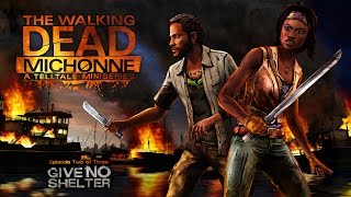 Guia The Walking Dead Michonne HD - Episodio 2 Sin Refugio