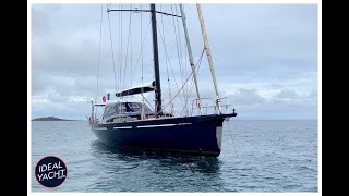 GARCIA 65 Aluminium Centerboard , MARY BLUE 3 for Sale with Fred_IDEAL YACHT