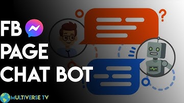 How To Create A Facebook Messenger For Free | Chatfuel | FB Page | Messenger Chatbot |