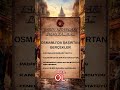 Osmanlı’da Bir Mühür Her Şeydi! #osmanlı #shorts1